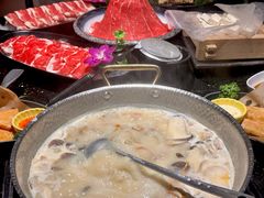 -捞王猪肚鸡火锅(财富中心店)