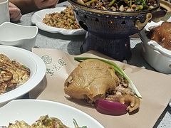 -紫光园·烤鸭·北京菜(团结湖店)