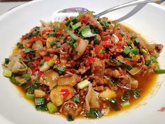 -味上湘菜馆(阿波罗店)