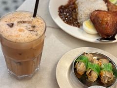 -何九海南茶店(鬼仔巷店)