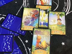 -好心里咨询Tarot塔羅