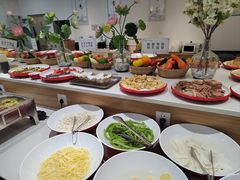 -禾匙素食自助(莱蒙都会店)