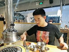 -姜虎东白丁烤肉(恒隆广场店)