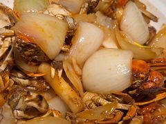 -周家二小姐的菜·扬州菜·香炒蟹·狮子头(江都金鹰店)