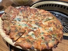 -炼火烤肉店