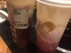 -喜茶(南京仙林金鹰店)