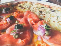 披萨双拼-PIZZA BIANCA(民园店)