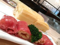 有机红米拉肠-宝园酒家(美林M·LIVE天地东座店)