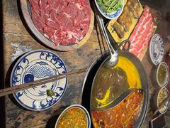 -旧街市鲜货老火锅(大光路店)