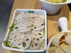 -香佰里重庆火锅(恒力博纳广场店)