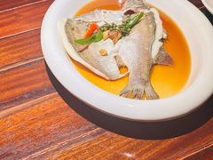 -绿茶餐厅(华贸购物中心店)