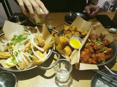 -富乐满韩国正宗炸鸡韩国料理(虹泉路店)