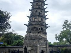 -方山风景区定林寺