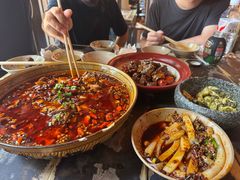 毛血旺-饭江湖·江湖菜(湖广会馆店)