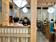 大堂-九田家黑牛烤肉料理(新光汇店)