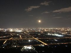 -鬼笑石后山停车场