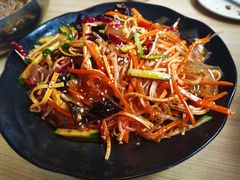 大拉皮-土大力韩式烤肉料理(和平路店)