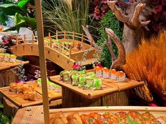 -乔哥铭洋海鲜自助(皇城恒隆广场店)