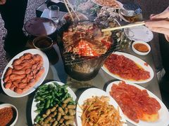 -火云龙烤肉(紫荆花店)