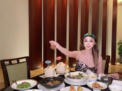 -三亚亚龙湾瑞吉酒店·铭轩中餐厅Mingxuan·海南菜·粤菜