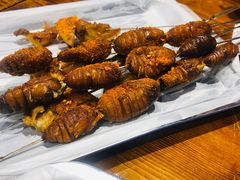 -马路牙子地桌烤肉(工体店)