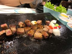 -韩时烤肉(枫蓝店)