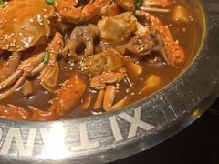 -胖哥俩肉蟹煲(石家庄长安万达店)