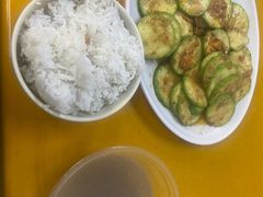 咸蛋黄炒小瓜-甜甜屋(解放中路店)