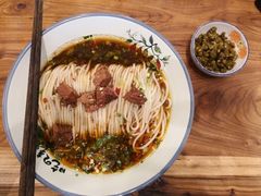 红烧牛肉米粉-常樂屋·常德米粉(青年路店)
