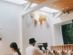 -% Arabica阿拉比卡咖啡(武康路店)