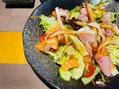 -木鱼料理