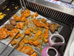 -阿亲家·韩式无限烤肉(春熙路店)