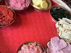 -山悦里 山野·鲜火锅(罗斯福广场店)