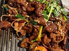 铁板烤羊肉-106餐厅(山水文园店)