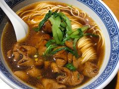 -沪西老弄堂面馆(定西路店)