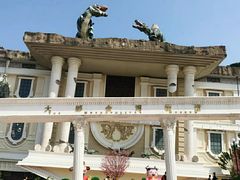 -汕头蓝水星欢乐世界