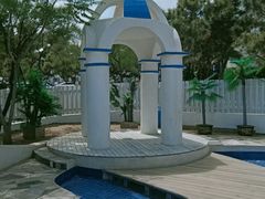 -北戴河碧螺塔海上酒吧公园