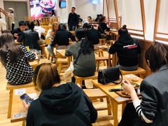 大堂-小满手工粉(上海月星环球港店)