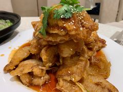 老式锅包肉-新洪记·丽久饭店(铁西店)