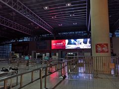 -杭州九堡客运中心