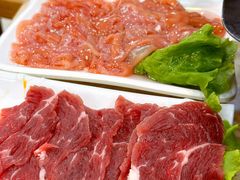 鲜牛肉-晓林火锅(安定门店)