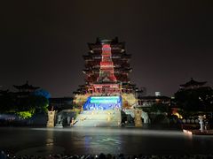 -寻梦滕王阁实景演出