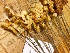 -珍祥烧烤涮肚(舜耕路店)