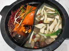 -围炉·川味鲜货火锅(万达珍珠坊店)