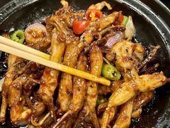 -星记小馆·小蓝龙·老南京砂锅菜(上海路店)