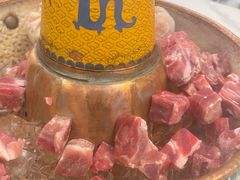 -庭院·冰煮羊·铜锅涮肉(西单店)
