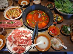 -贵厨酸汤牛肉(小十字店)