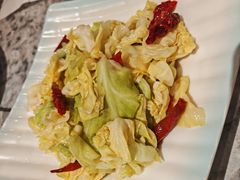 -羊巴道新疆菜·清真(上梅林店)