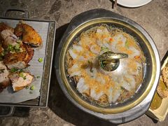 -绿茶餐厅(天津天河城店)