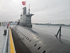 -泰达航母主题公园